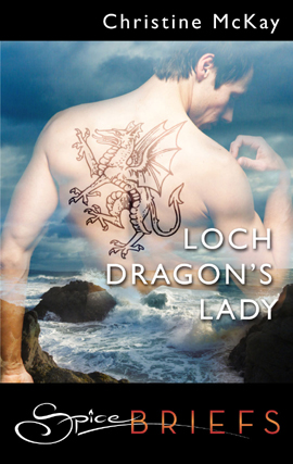 Cover image for Loch Dragon's Lady